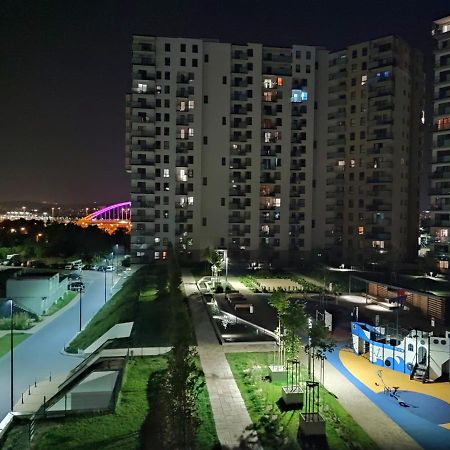 Apartament Blisko Morza Izabella & Lilianna Gdansk Nowa Letnica المظهر الخارجي الصورة