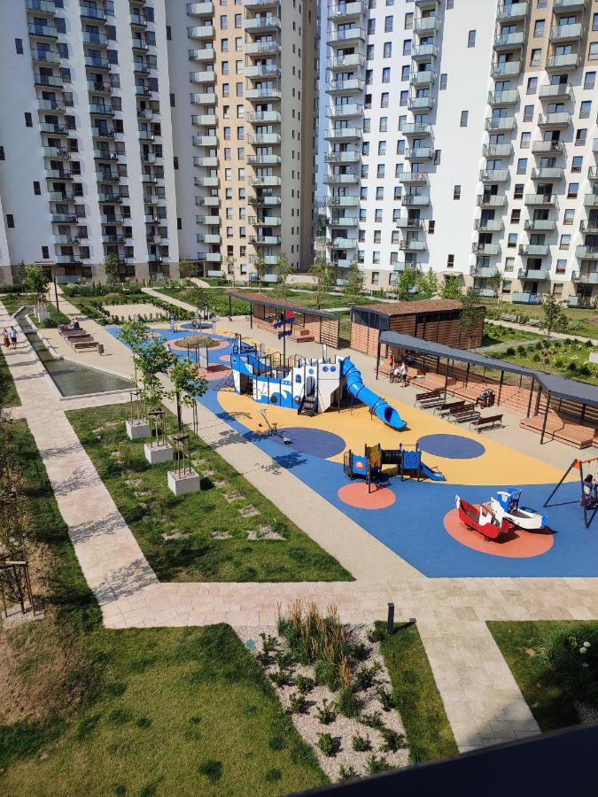 Apartament Blisko Morza Izabella & Lilianna Gdansk Nowa Letnica المظهر الخارجي الصورة