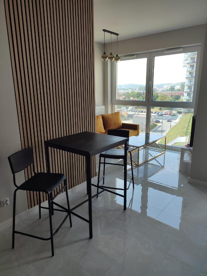 Apartament Blisko Morza Izabella & Lilianna Gdansk Nowa Letnica المظهر الخارجي الصورة