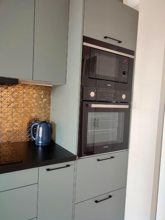 Apartament Blisko Morza Izabella & Lilianna Gdansk Nowa Letnica المظهر الخارجي الصورة