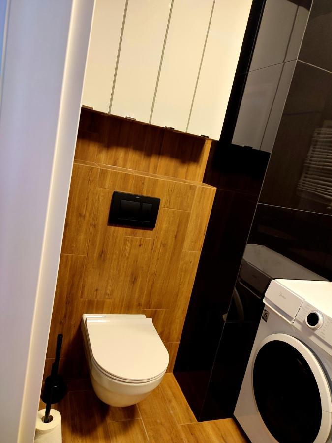 Apartament Blisko Morza Izabella & Lilianna Gdansk Nowa Letnica المظهر الخارجي الصورة