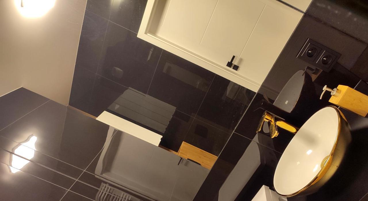 Apartament Blisko Morza Izabella & Lilianna Gdansk Nowa Letnica المظهر الخارجي الصورة