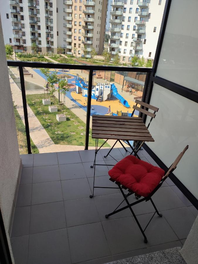 Apartament Blisko Morza Izabella & Lilianna Gdansk Nowa Letnica المظهر الخارجي الصورة