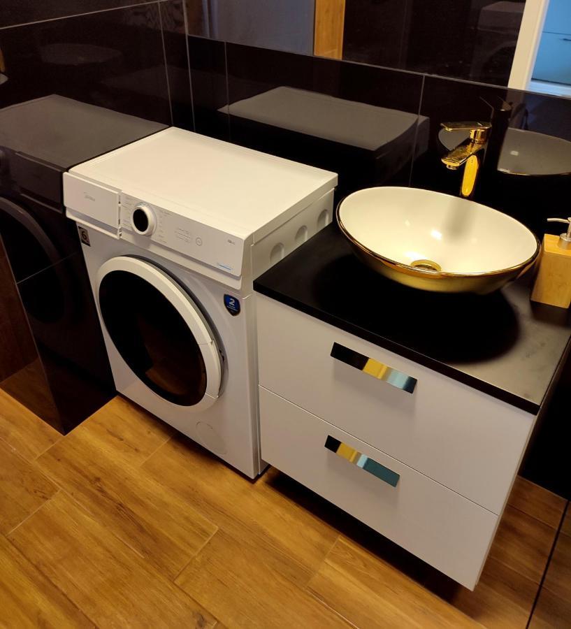 Apartament Blisko Morza Izabella & Lilianna Gdansk Nowa Letnica المظهر الخارجي الصورة