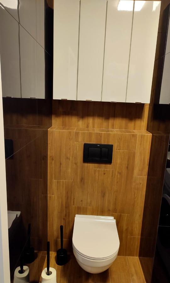 Apartament Blisko Morza Izabella & Lilianna Gdansk Nowa Letnica المظهر الخارجي الصورة