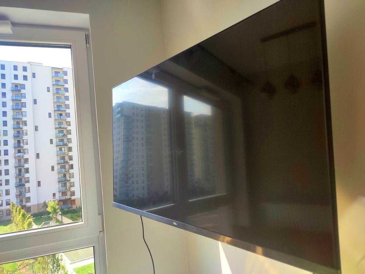 Apartament Blisko Morza Izabella & Lilianna Gdansk Nowa Letnica المظهر الخارجي الصورة