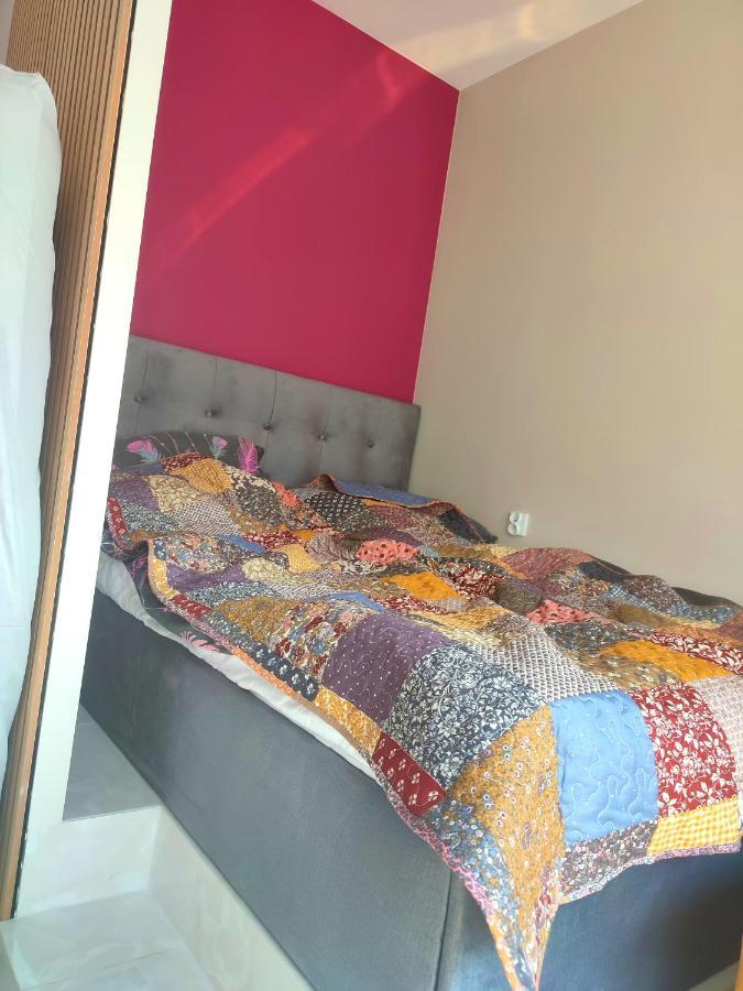 Apartament Blisko Morza Izabella & Lilianna Gdansk Nowa Letnica المظهر الخارجي الصورة