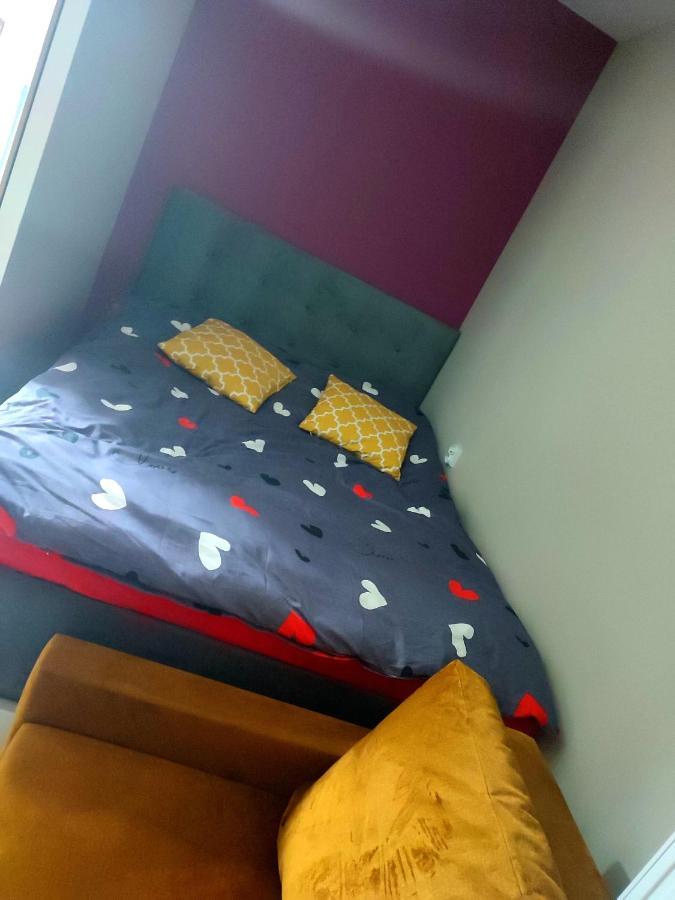 Apartament Blisko Morza Izabella & Lilianna Gdansk Nowa Letnica المظهر الخارجي الصورة